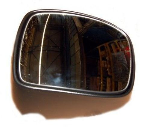 MIRROR š., L, P, 24V, el.ovl., DAF XF 105 vyhřivané panoramatické, 239x221