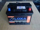 Autobaterie LOXA 12V/55 AH