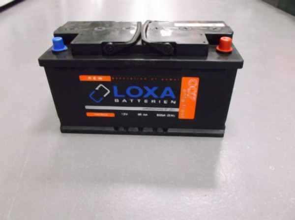 Autobaterie LOXA 12V/88AH