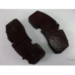 BRAKE PADS BPW