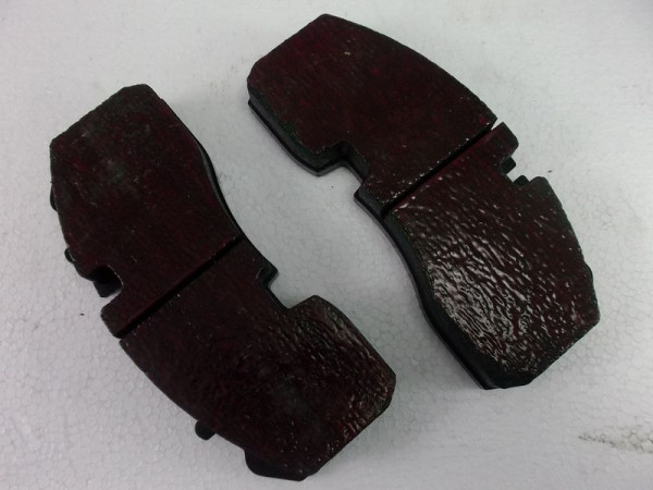 BRAKE PADS BPW