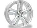 DISC WHEEL 6.5x15 ET38 ULTIMATE 392 ALU Opel Astra G,H, Corsa C,D, Omega B, Meriva A,B, Vectra B,C, Signum