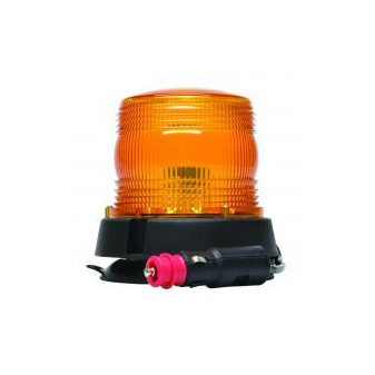 Maják 12V/24V LED magnetický