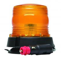 Maják 12V/24V LED magnetický