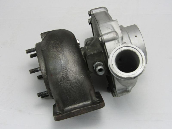 TURBOCHARGER MAN TGA repas