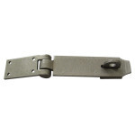 Petlice na visací zamek 160x40mm