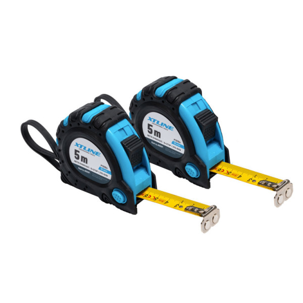 Metr svinovací magnetický 10m x 25mm
