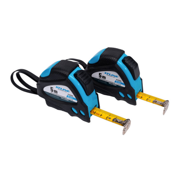 Metr svinovací pogumovaný s magnetem 10m x 25mm