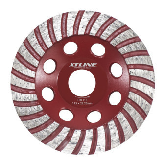 Kotouč diamantový brusný jednořadý 150mm