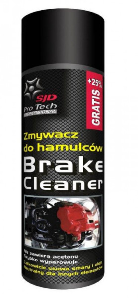 Čistič brzd 750ml SJD
