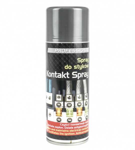 Kontakt sprej 400ml SJD