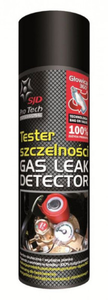 Sprej tester těsnosti 400ml SJD