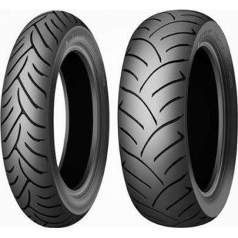 Pneumatika Dunlop 120/70/10 ScootSmart F 54 L motocyklová