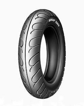 Pneumatika DUNLOP 100/90-10 56J K888