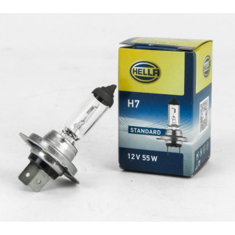 BULB 12V H7 55W PX26d Starline