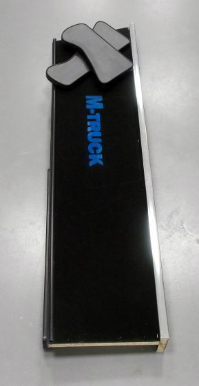 Polička Man TGX dlouhá modrá