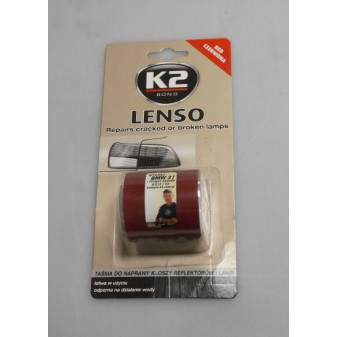 Páska na opravu světel K2 LENSO 48mm/1,5m - zrušeno