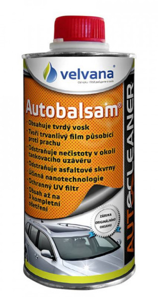 Autobalsam 500ml autocleaner