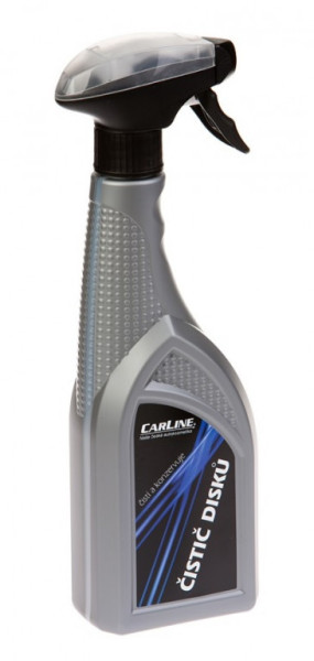 Čistič disků kol s rozprašovačem 700ml