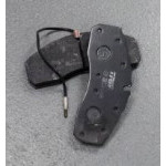 BRAKE PADS NISSAN ATLEON REAR