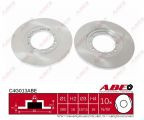 BRAKE DISC REAR Ford