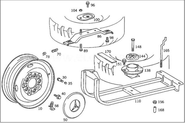 DISC WHEEL 6J*14 H2