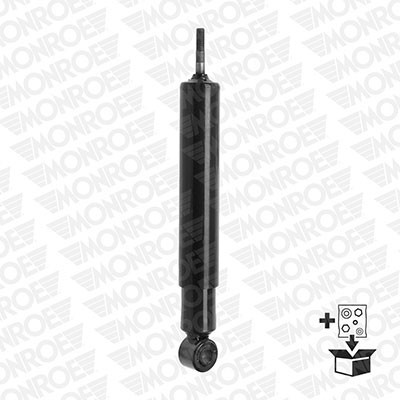 TELESCOPIC DAMPER IVECO