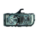 HEADLAMP MAIN MB Axor LEFT