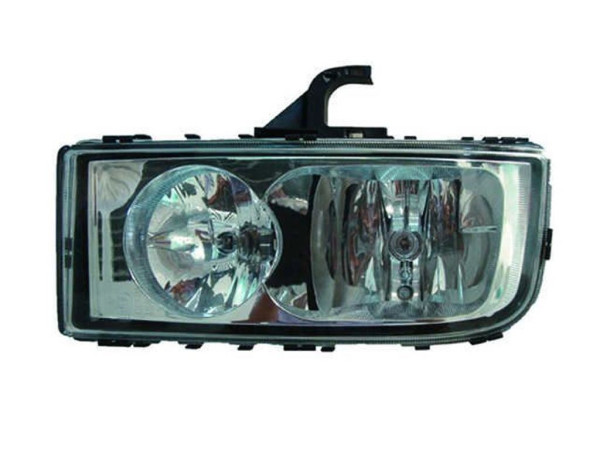 HEADLAMP MAIN MB Axor LEFT