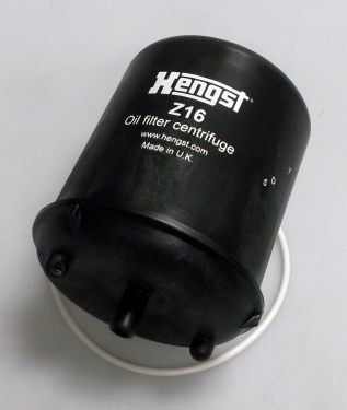 OIL FILTER odstředivý DAF CF85 2,XF95,105 06R- HENGST