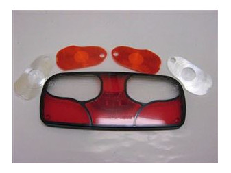 COVER REAR LAMP Ecopoint