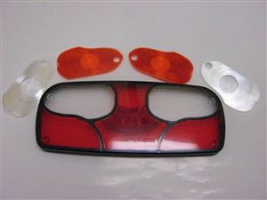 COVER REAR LAMP Ecopoint