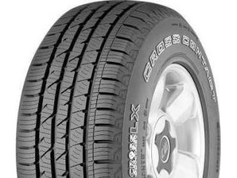 TYRE CONTINENTAL 205/80 R16 104T FR CROSSCONTACT AT