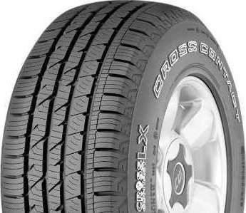 TYRE CONTINENTAL 205/80 R16 104T FR CROSSCONTACT AT