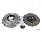 CLUTCH SET DAF LF45