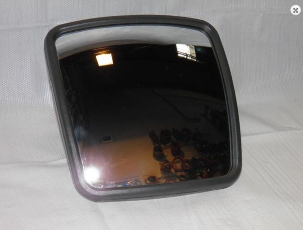 MIRROR š., L, P, LS7026R300, 24V, MAN, MB Actros, R300mm, 202x198 MEKRA