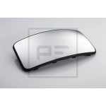 REARVIEW MIRROR Mekra MB Actros, R400mm, 310x170 MEKRA