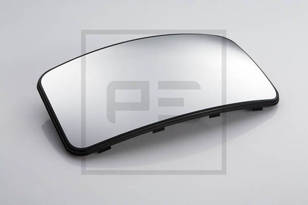 REARVIEW MIRROR Mekra MB Actros, R400mm, 310x170 MEKRA
