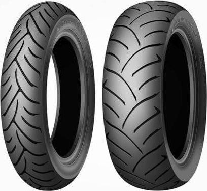 TYRE Dunlop 130/70/12 56P SCSMART TL motocyklová