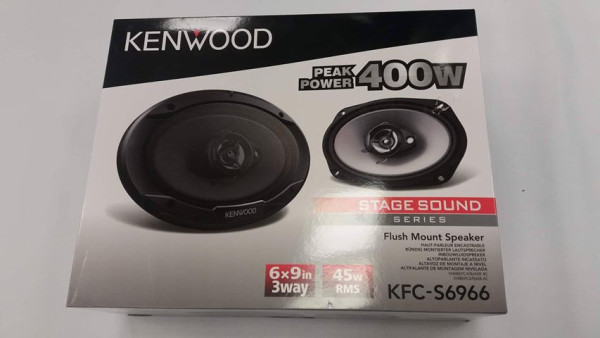 Reproduktory KENWOOD KFC-S6966