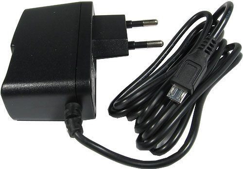 Nabíječka MICRO USB 220 V 2A