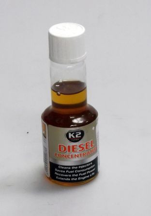 Aditivum K2 DIESEL 50ml