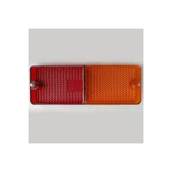 COVER LAMP REAR Zetor