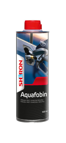 Aditivum do benzínu Aquafobin 500ml