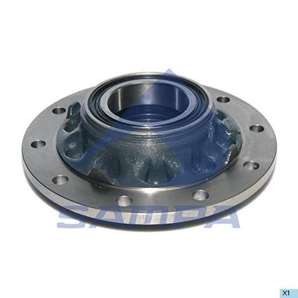 WHEEL HUB SAF SKRS9042 COMPLETE WITH BEARING