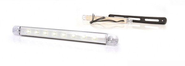 Svítilna osvětlení vnitřní LW 09 24V 8 LED