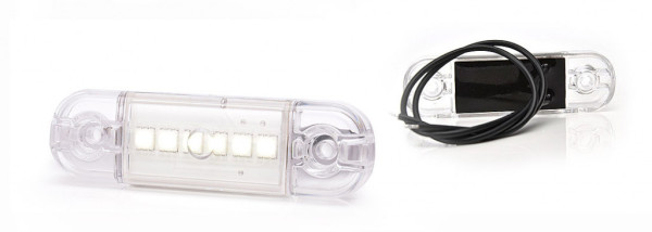 CABINE LAMP INNER LW 08 12V 6 LED