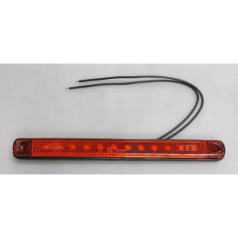 LAMP POSITION REAR W 115 LED 12-24V