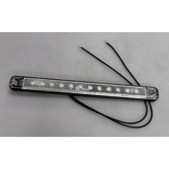 LAMP POSITION FRONT W 115 LED 12-24V