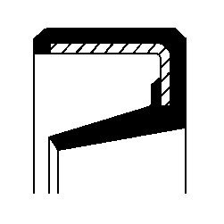 SEALING RING MB